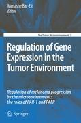 Seller image for Regulation of Gene Expression in the Tumor Environment for sale by moluna