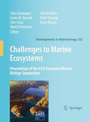 Image du vendeur pour Challenges to Marine Ecosystems mis en vente par moluna