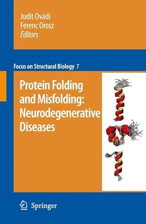 Seller image for Protein folding and misfolding: neurodegenerative diseases for sale by moluna