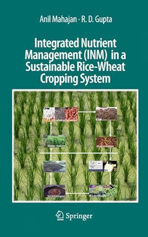 Seller image for Integrated Nutrient Management (INM) in a Sustainable Rice-Wheat Cropping System for sale by moluna