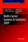 Immagine del venditore per Multi-Carrier Systems & Solutions 2009 venduto da moluna