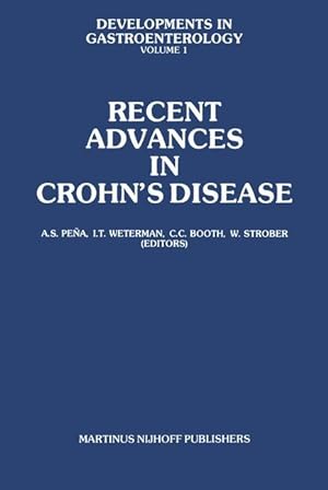 Bild des Verkufers fr Recent Advances in Crohn s Disease zum Verkauf von moluna