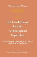 Immagine del venditore per The Law-Medicine Relation: A Philosophical Exploration venduto da moluna