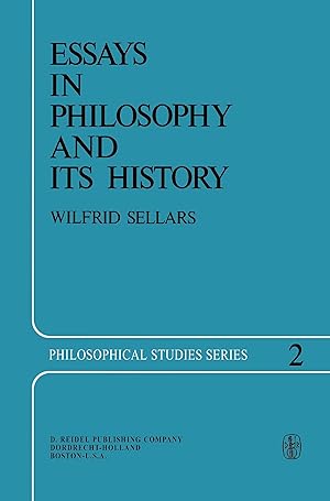 Bild des Verkufers fr Essays in Philosophy and Its History zum Verkauf von moluna