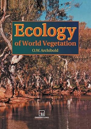 Immagine del venditore per Ecology of World Vegetation venduto da moluna