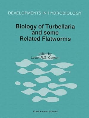 Imagen del vendedor de Biology of Turbellaria and some Related Flatworms a la venta por moluna