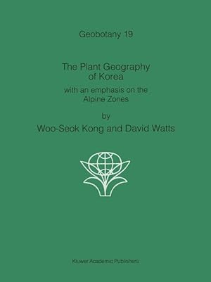 Imagen del vendedor de The Plant Geography of Korea a la venta por moluna