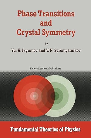 Immagine del venditore per Phase Transitions and Crystal Symmetry venduto da moluna