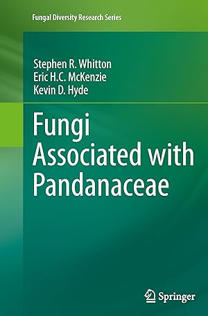 Imagen del vendedor de Fungi Associated with Pandanaceae a la venta por moluna