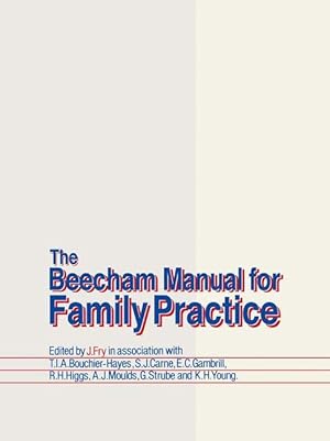 Bild des Verk�ufers f�r The Beecham Manual for Family Practice zum Verkauf von moluna