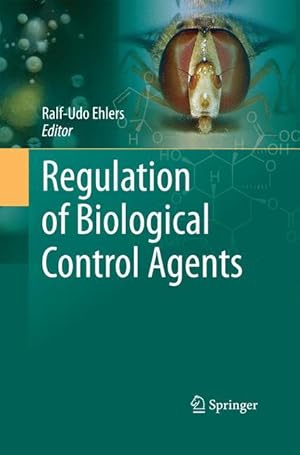 Seller image for Regulation of Biological Control Agents for sale by moluna