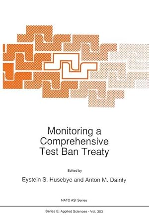 Imagen del vendedor de Monitoring a Comprehensive Test Ban Treaty a la venta por moluna