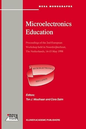 Seller image for Microelectronics Education for sale by moluna