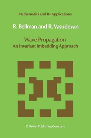 Imagen del vendedor de Wave Propagation a la venta por moluna