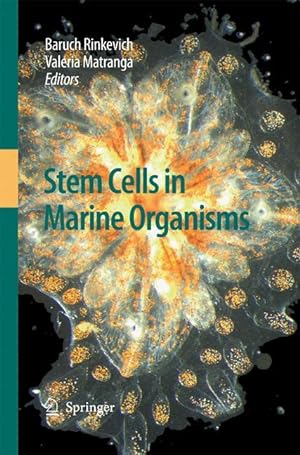 Seller image for Stem Cells in Marine Organisms for sale by moluna
