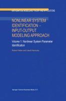 Seller image for Nonlinear System Identification - Input-Output Modeling Approach for sale by moluna