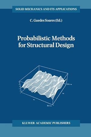 Bild des Verkufers fr Probabilistic Methods for Structural Design zum Verkauf von moluna