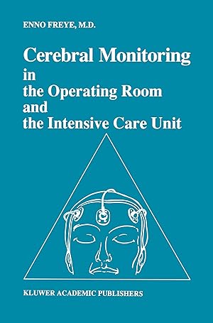 Bild des Verkufers fr Cerebral Monitoring in the Operating Room and the Intensive Care Unit zum Verkauf von moluna