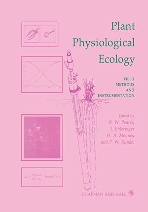 Seller image for Plant Physiological Ecology for sale by moluna