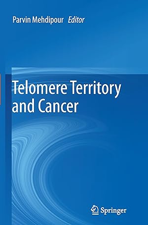 Seller image for Telomere Territory and Cancer for sale by moluna