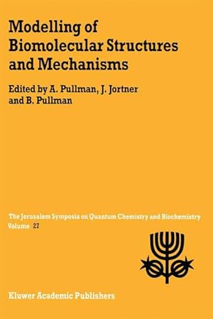 Seller image for Modelling of Biomolecular Structures and Mechanisms for sale by moluna