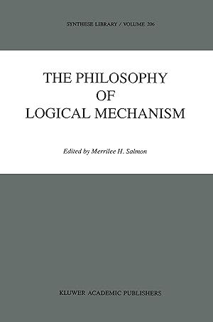 Bild des Verkufers fr The Philosophy of Logical Mechanism zum Verkauf von moluna