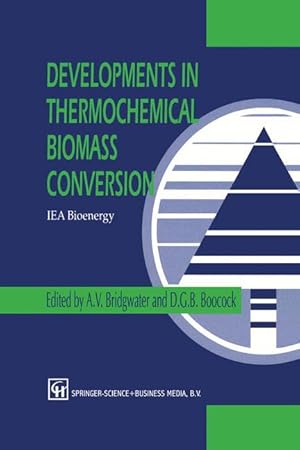 Imagen del vendedor de Developments in Thermochemical Biomass Conversion a la venta por moluna