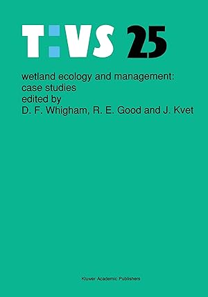 Seller image for Wetland Ecology and Management: Case Studies for sale by moluna