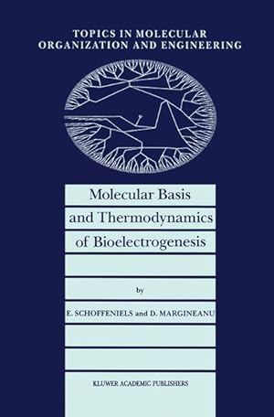 Seller image for Molecular Basis and Thermodynamics of Bioelectrogenesis for sale by moluna