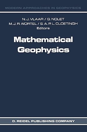 Immagine del venditore per Mathematical Geophysics venduto da moluna