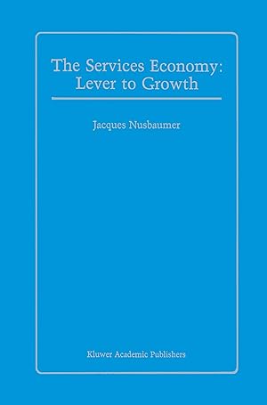 Immagine del venditore per The Services Economy venduto da moluna