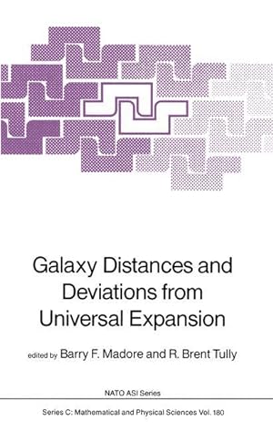 Seller image for Galaxy Distances and Deviations from Universal Expansion for sale by moluna
