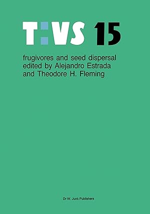 Image du vendeur pour Frugivores and seed dispersal mis en vente par moluna