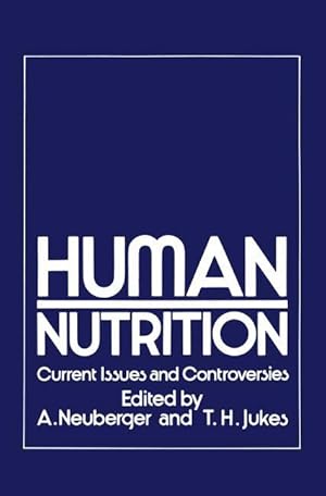 Image du vendeur pour Human Nutrition mis en vente par moluna