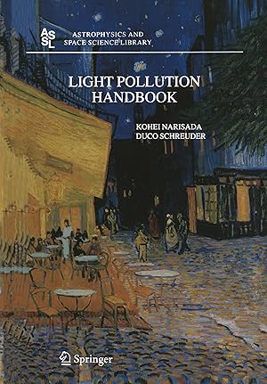 Image du vendeur pour Light Pollution Handbook mis en vente par moluna