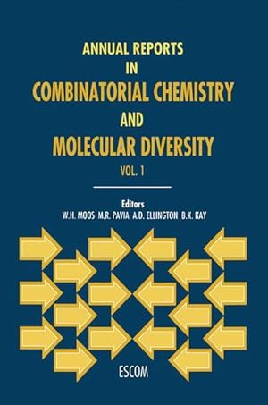 Seller image for Annual Reports in Combinatorial Chemistry and Molecular Diversity for sale by moluna