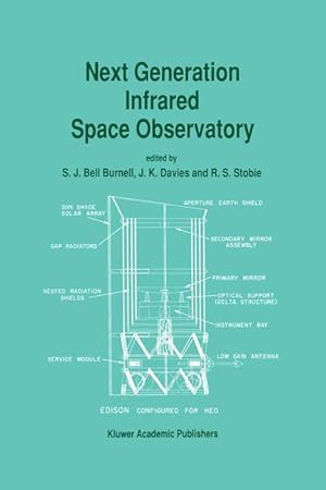Bild des Verk�ufers f�r Next Generation Infrared Space Observatory zum Verkauf von moluna