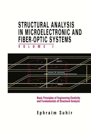 Bild des Verkufers fr Structural Analysis in Microelectronic and Fiber-Optic Systems zum Verkauf von moluna