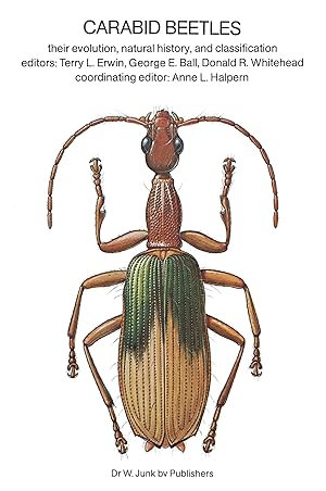Bild des Verkufers fr Carabid Beetles zum Verkauf von moluna