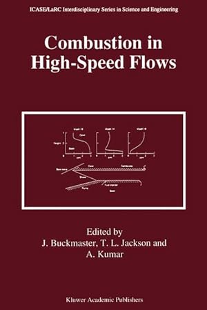 Bild des Verkufers fr Combustion in High-Speed Flows zum Verkauf von moluna