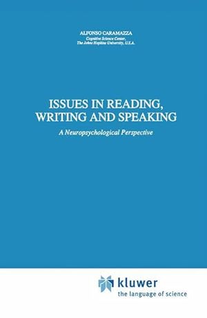 Seller image for Issues in Reading, Writing and Speaking for sale by moluna