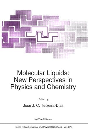Imagen del vendedor de Molecular Liquids: New Perspectives in Physics and Chemistry a la venta por moluna