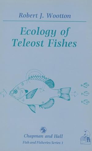 Imagen del vendedor de Ecology of Teleost Fishes a la venta por moluna