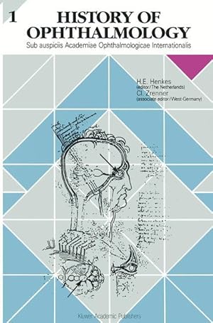 Bild des Verkufers fr History of Ophthalmology 1 zum Verkauf von moluna