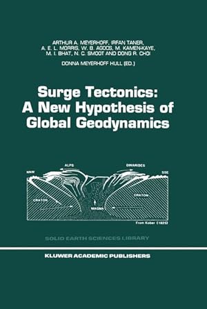 Seller image for Surge Tectonics: A New Hypothesis of Global Geodynamics for sale by moluna