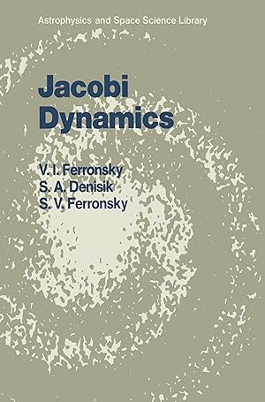 Seller image for Jacobi Dynamics for sale by moluna