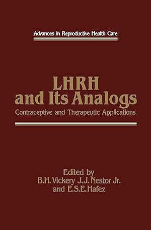 Seller image for LHRH and Its Analogs for sale by moluna