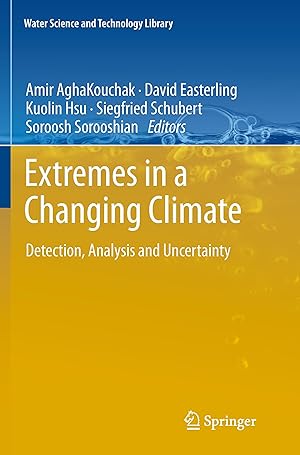 Seller image for Extremes in a Changing Climate for sale by moluna