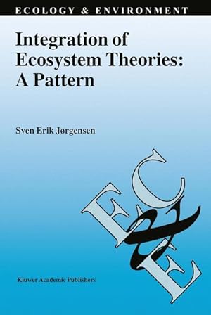 Seller image for Integration of Ecosystem Theories: A Pattern for sale by moluna