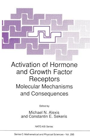 Seller image for Activation of Hormone and Growth Factor Receptors for sale by moluna